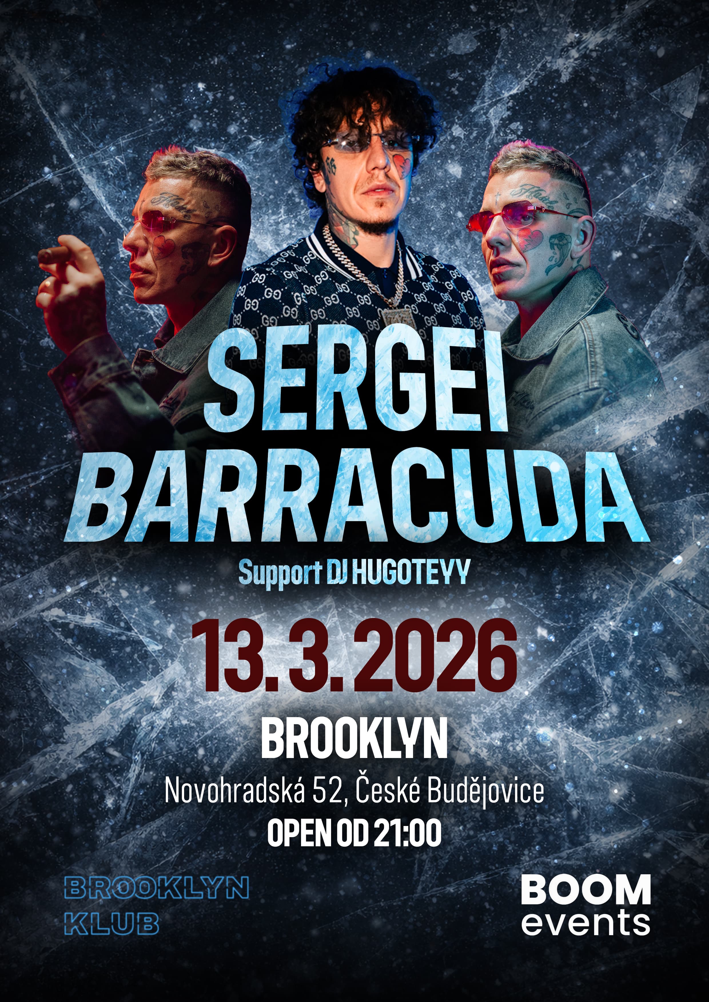Sergei Barracuda